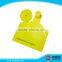 Passive RFID animal ear tag, TPU RFID ear tags for cattle/cow/goat