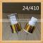 high quality 24/410 pp aluminium comestic perfume sprayer