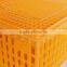 Plastic poultry transport box for sale cheap price