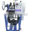 full automatic and semi- automatic tipping machine for handle bag/ gift/present/shoelace