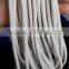 8mm soft cotton braided rope for sale