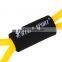 Yellow Latex Tube Abs Exercise Fitness Yoga Workout Gym Sports Resistance Bands