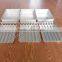aluminum units for freeze the shrimps,small aluminum box