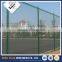 industrial temporary construction galvanized chain link fence for security