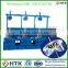 used iron wire drawing machine for drawing steel iron wire supplied by china manufacturer