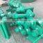 Gold ore wet edge pan mill, low price gold processing line made in China