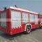 Dongfeng 4X2 5000Liters size of fire truck