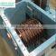 Fancy lace crochet knitting machine 8 bars