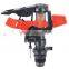 Farm Irrigation system 360 degree spray nozzle