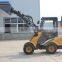 W6FD08 compact backhoe loader small wheel loader