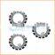 China professional manufacturing m4 oem carbon steel 8.8 shaped lock washer