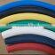 flexible air intake hose for conveying water