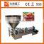 factory price automatic mashed garlic cups filling and seal machine
