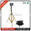 China factory price tripod light construction light tower