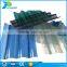 Direct manufacturers cheap polycarbonate corrugated roof panel plastic sheet