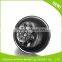 Factory Directly Provide Orchid Pot,Black flower pots