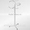Boutique Adjustable Display Stand 3 Way Clothing Rack