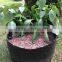 65 Gallon Smart Pot Garden Flower Planter Pot hydro for flower system smart non woven plant bag (1 gal to 1200 gal)