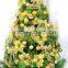 kt004 120CM/150CM/180CM wholesale fashionable artificial christmas tree