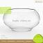 Large Pyrex Dual Layers Glass Vessel Bowl