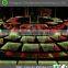 popular led 3D stage dance floors with controller for Party event