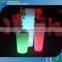 Library Decorative Multicolors Illuminated Lighted Flower Pot