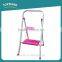 Cheap wholesale flexible 2 step multipurpose aluminium ladder as seen on tv