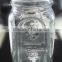 Glass jar with lid/Storage tanks/Glass jar