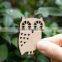 Animal wooden fridge managet custom creative fridge magnet cartoon souvenir fridge magnet