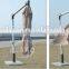 luxury hanging sun garden parasol
