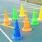 spring training bounce training speed training jumping ladders with traffic cones