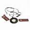 Water buffalo horn necklace, 100% handmade necklace from Vietnam