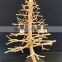 Christmas tree wood decorative for Chrismas decoration
