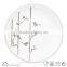ceramic dinner plate and dish stoneware dish plate