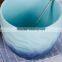 Porcelain coffee mug with beautiful texture for retail