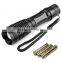 Factory price High quality New portable tactical flashlight