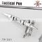 Tactical Pen Self - Defense Aviation Aluminum Anti-skid Portable Tool New