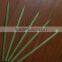 teppo/flag/gun/golf bamboo skewers with green skin