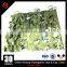 Military woodland camoflage net , Paintball games woodland camo Net