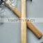 British type small claw hammer mini claw hammer with firbergalss handle