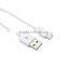 Type C Male to USB A Male 2.0 High Speed Data Sync Charge Cable 2A