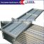 Steel plank used for frame scaffolding system, scaffolding walking plank ,H frame scaffolding walk board