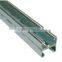 The competitive price of c section galvanised channel steel
