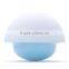 Portable Mushroom Colorful Night Light for Children Nursery Outdoor Camping