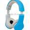 Dongguan ICTC Factory Kids Headphones Volume Limiting and Audio Sharing Port (Blue)