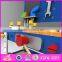 2016 new design children toy wooden tool table W03D076A