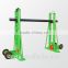 Hydraulic Cable Drum Jack, Electrical Cable Stand