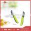 2015 new style multi-purpose stainless steel vegetable peeler