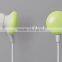 Candy color Earphone