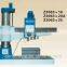 Radial Drilling Machine for full range, dia 25 32 40 50 63 80 100mm